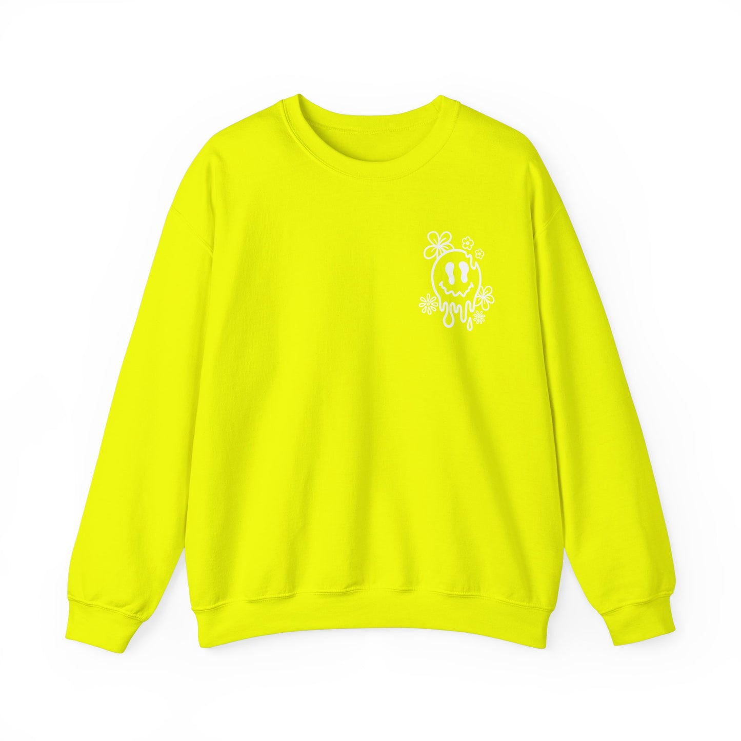 Over Stimulated Moms Club Crewneck Sweatshirt sizes small to 5XL