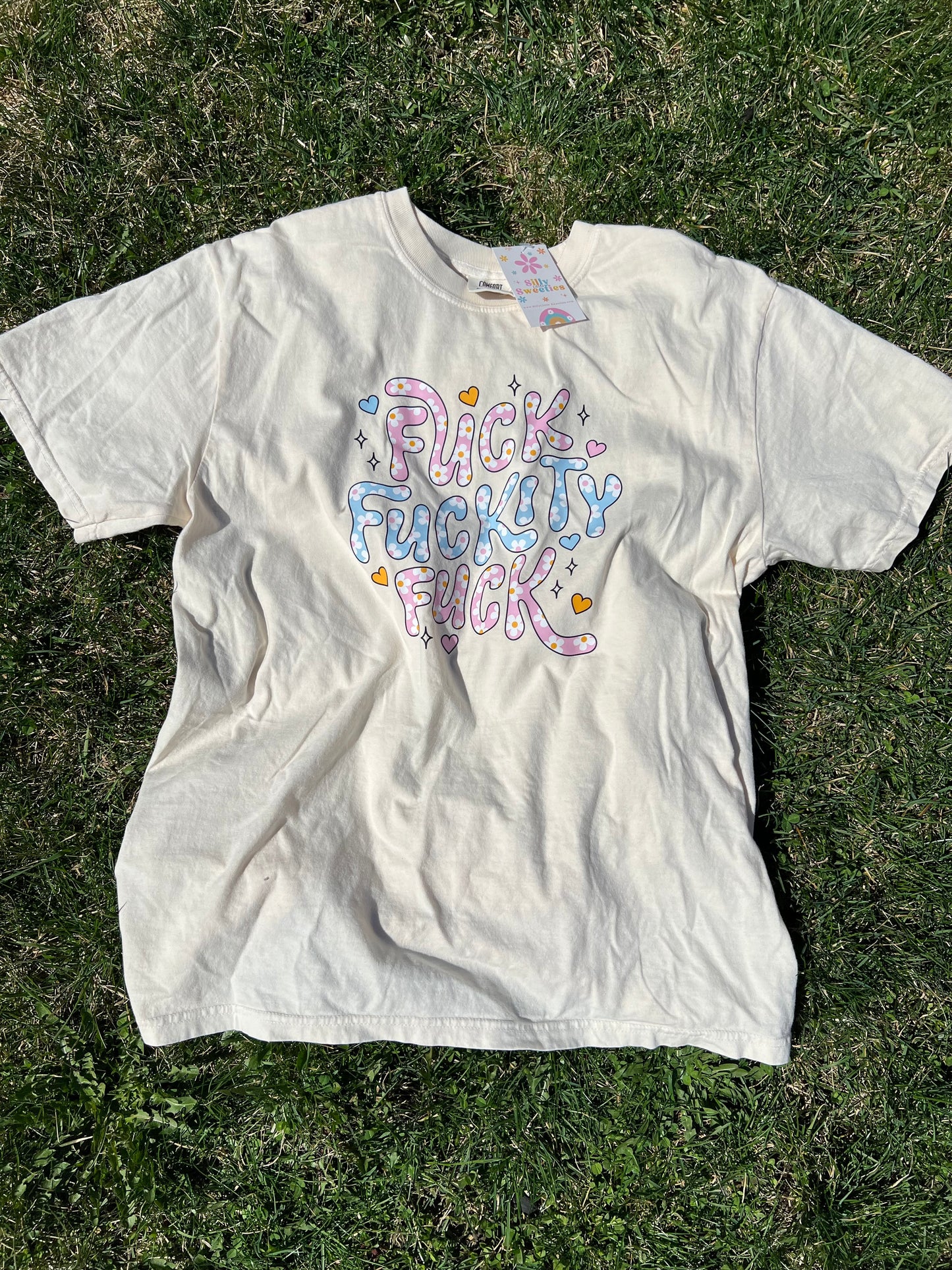 Fuck fuckity fuck tshirt