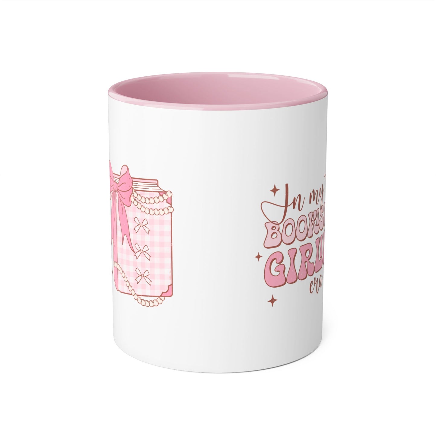 In my Bookish Girl Era Mug