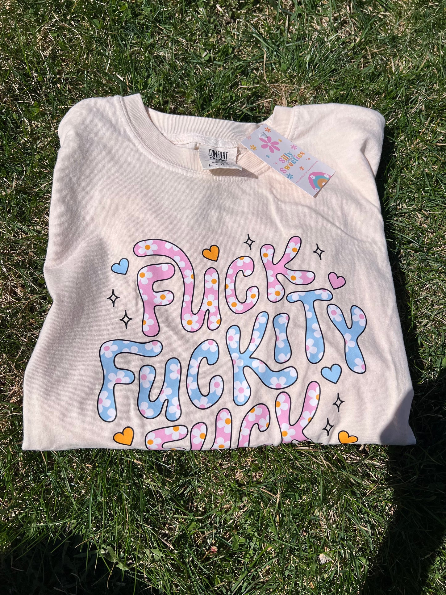 Fuck fuckity fuck tshirt