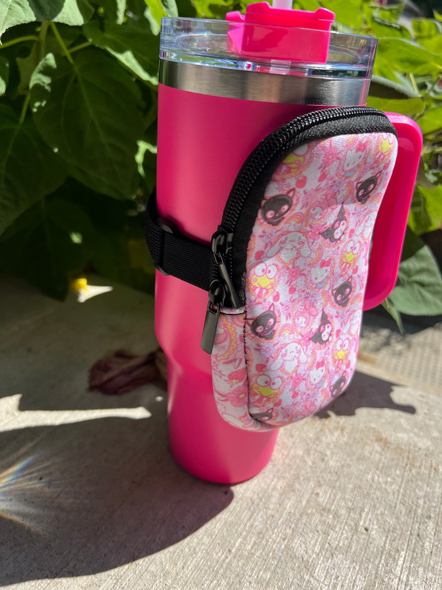Tumbler Fanny Pack - More Colors Available