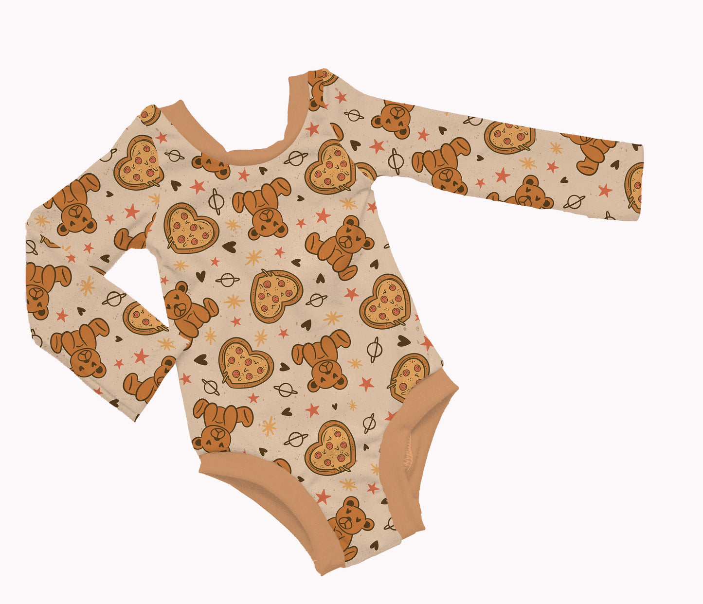 Bamboo Boys outfit