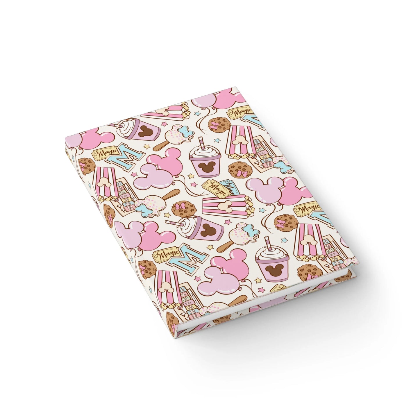 Personalized Disney Autograph Book