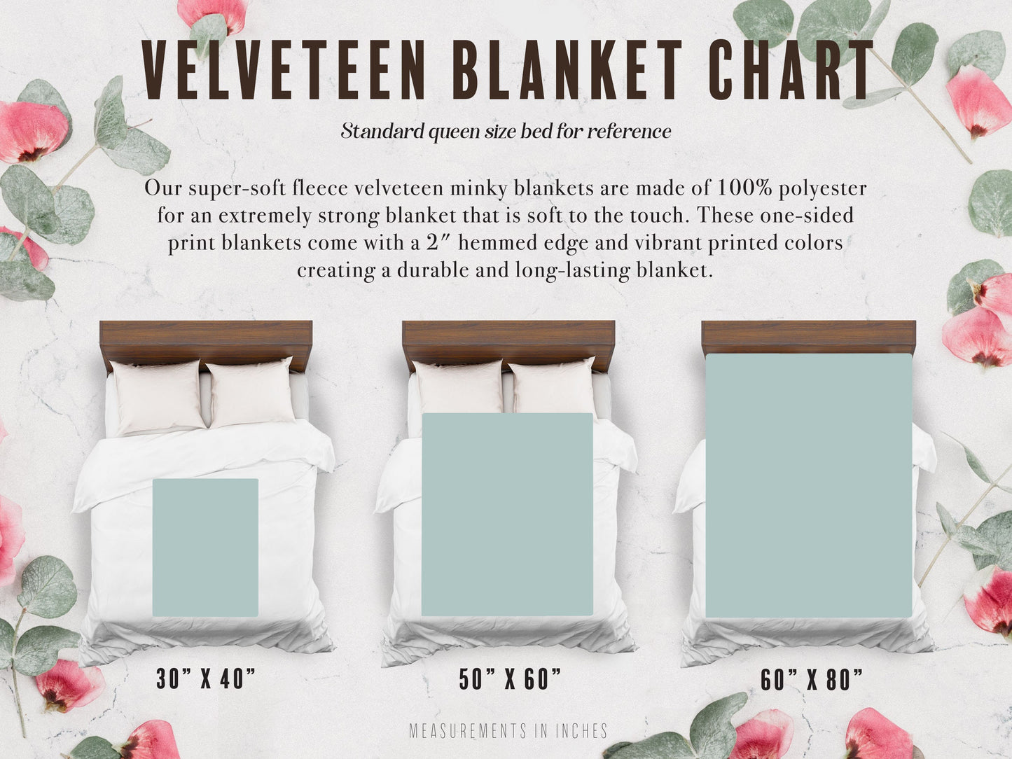Personalized Disney Blanket
