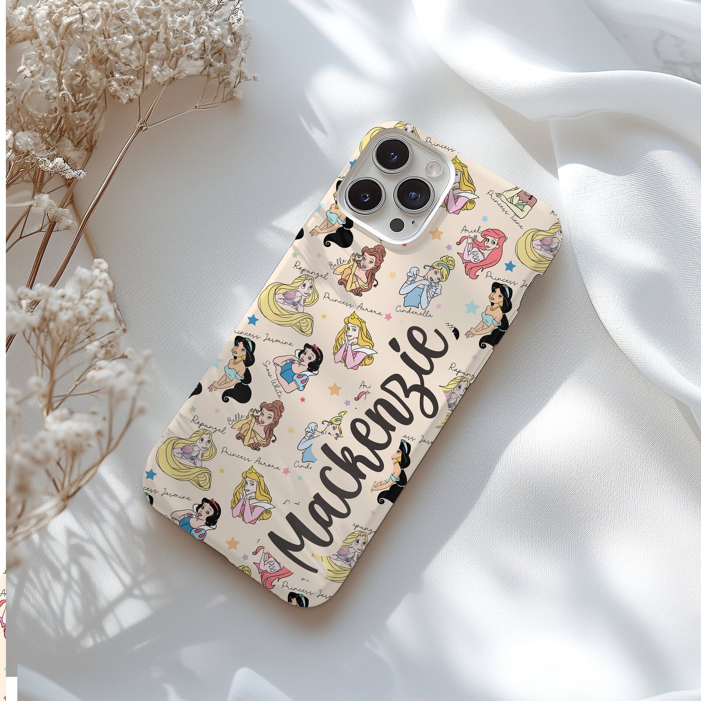 Personalized Princess Iphone 15 Tough Cases, samsung disney phone case, disney iphone case