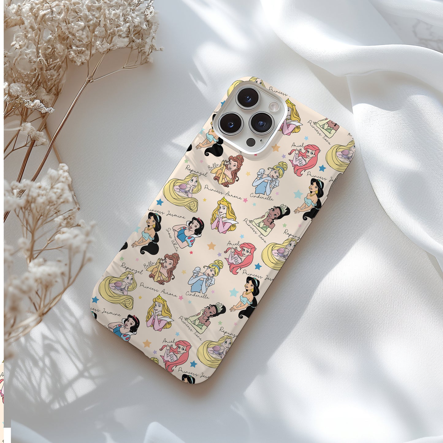 Personalized Princess Iphone 15 Tough Cases, samsung disney phone case, disney iphone case