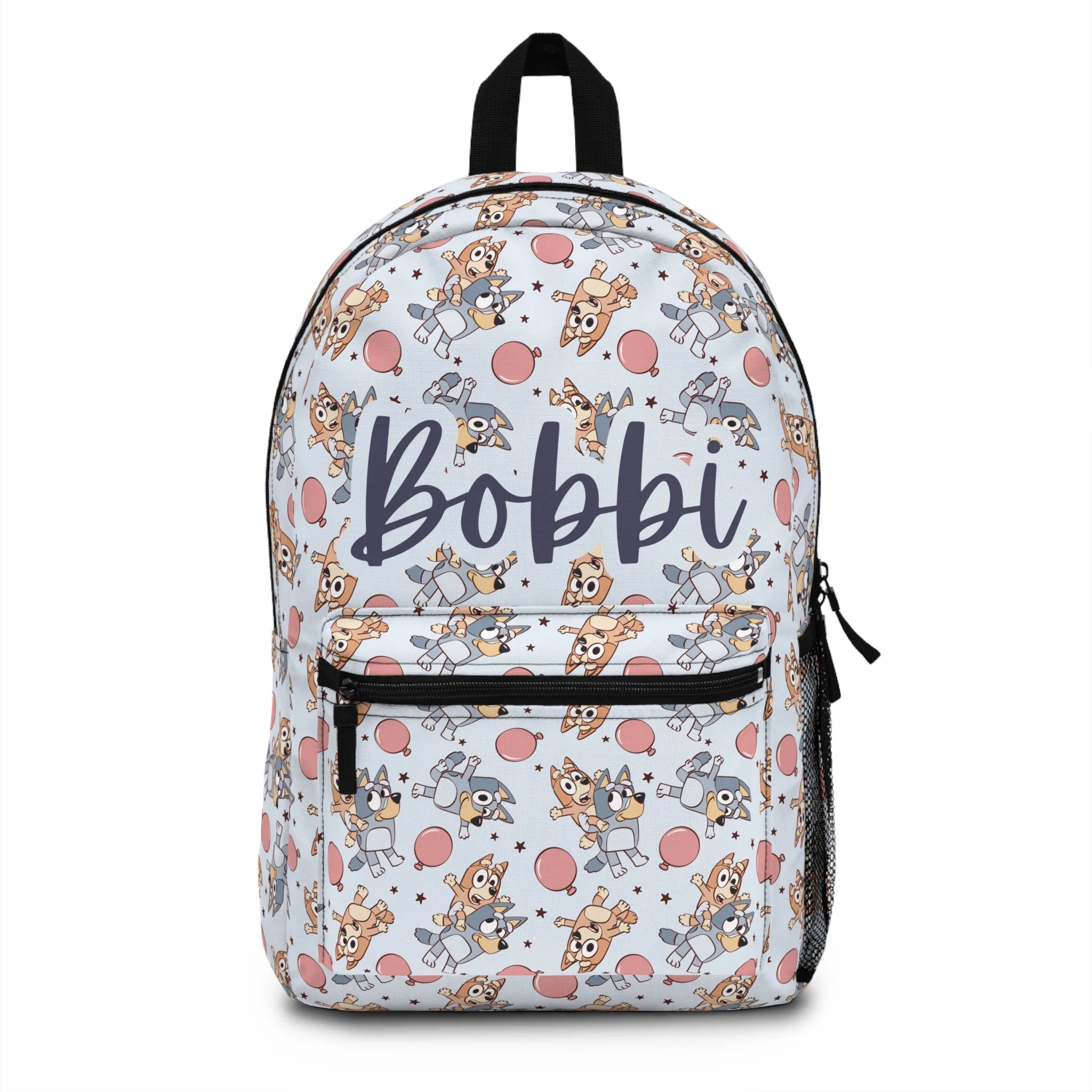 Personalized backpack and lunchbox set online