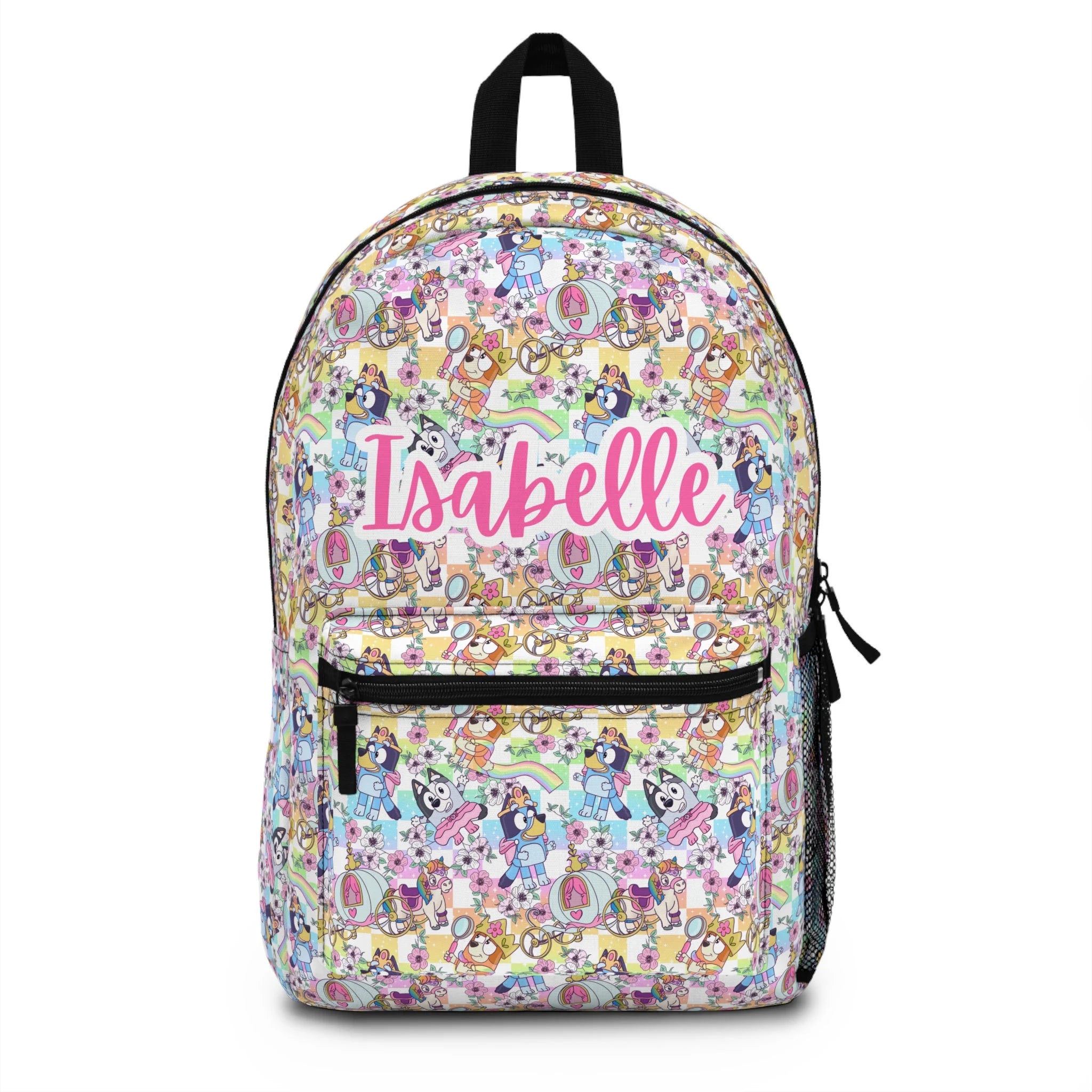 Personalized backpack and lunchbox sets best sale