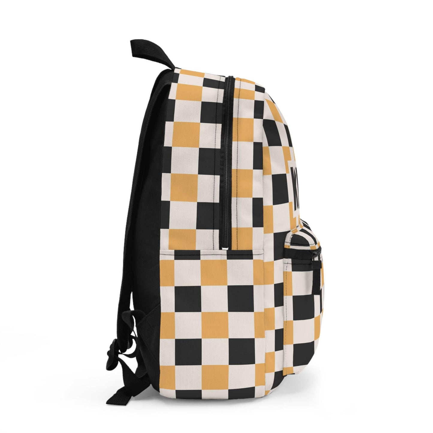 Personalized Backpack Checkered, Back to school boys bag Kids toddler Backpack, Gifts for kids Girls and Boys Backpack, custom daycare bag