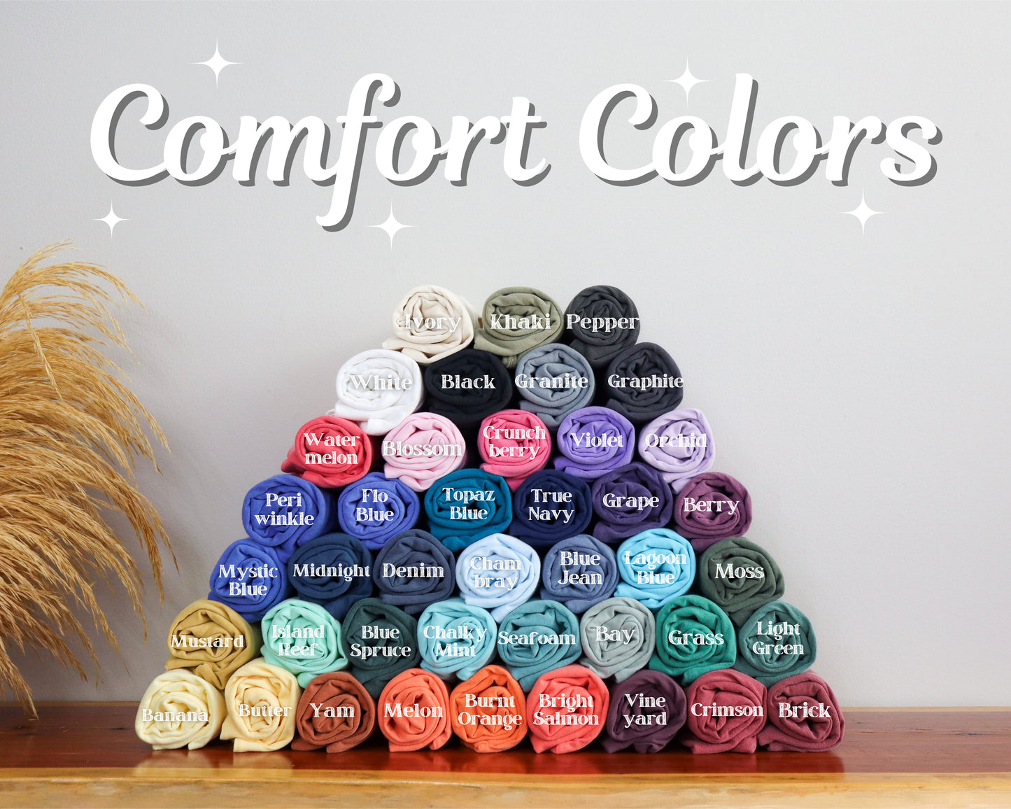 Overstimulated Embroidered t-shirt Comfort Colors