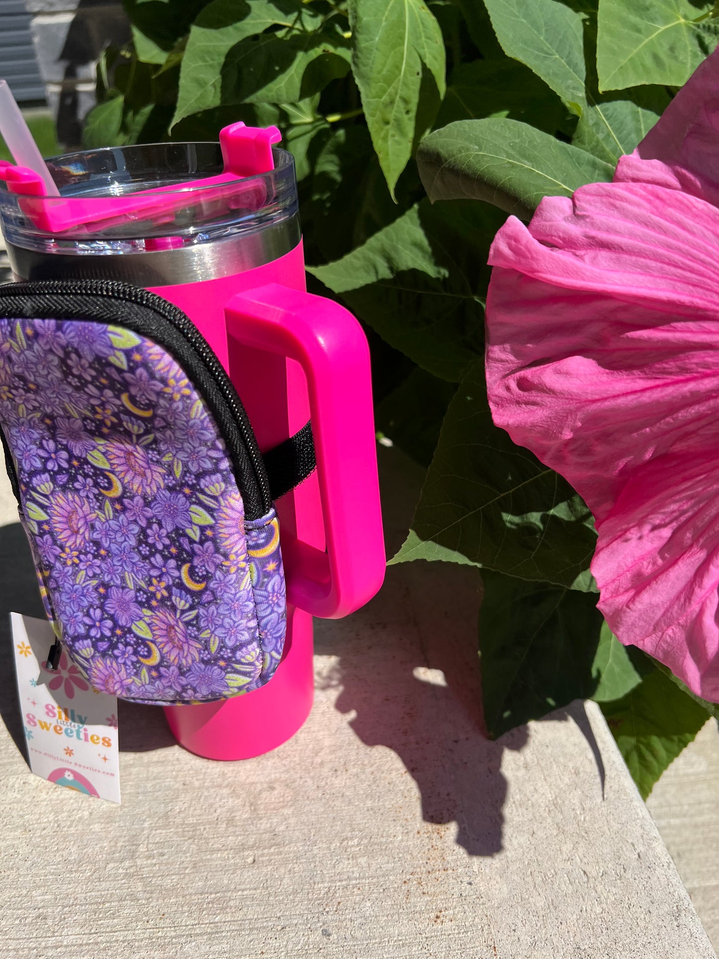 Tumbler Fanny Pack - More Colors Available