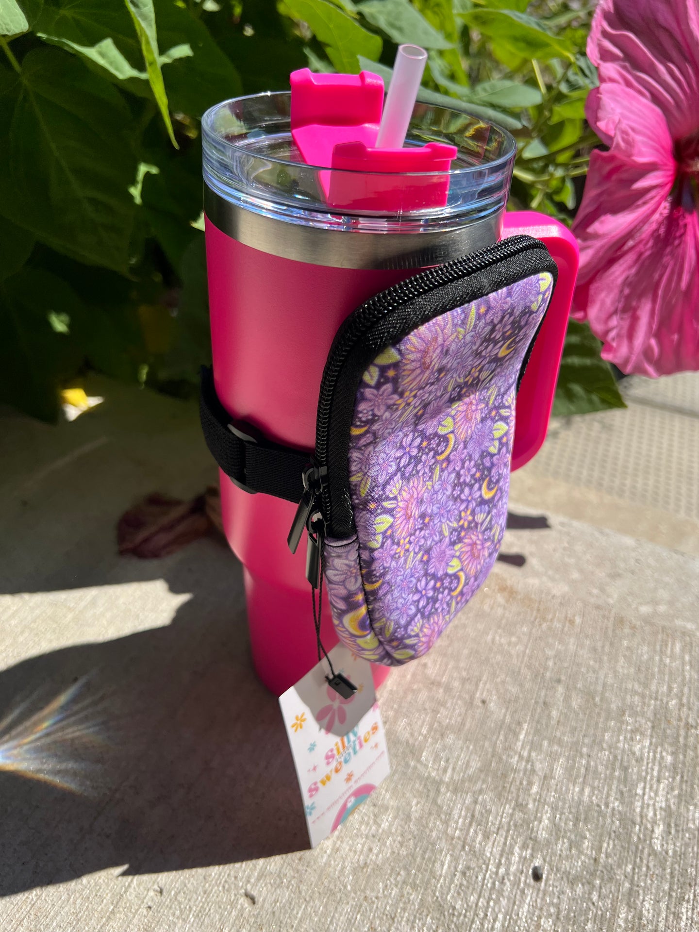 Tumbler Fanny Pack - More Colors Available