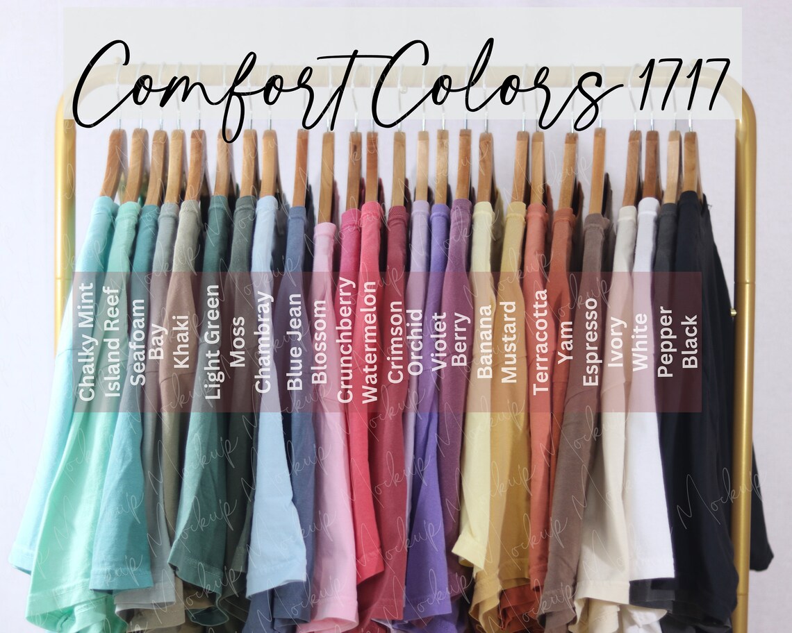 Overstimulated Comfort Colors Sweatshirt