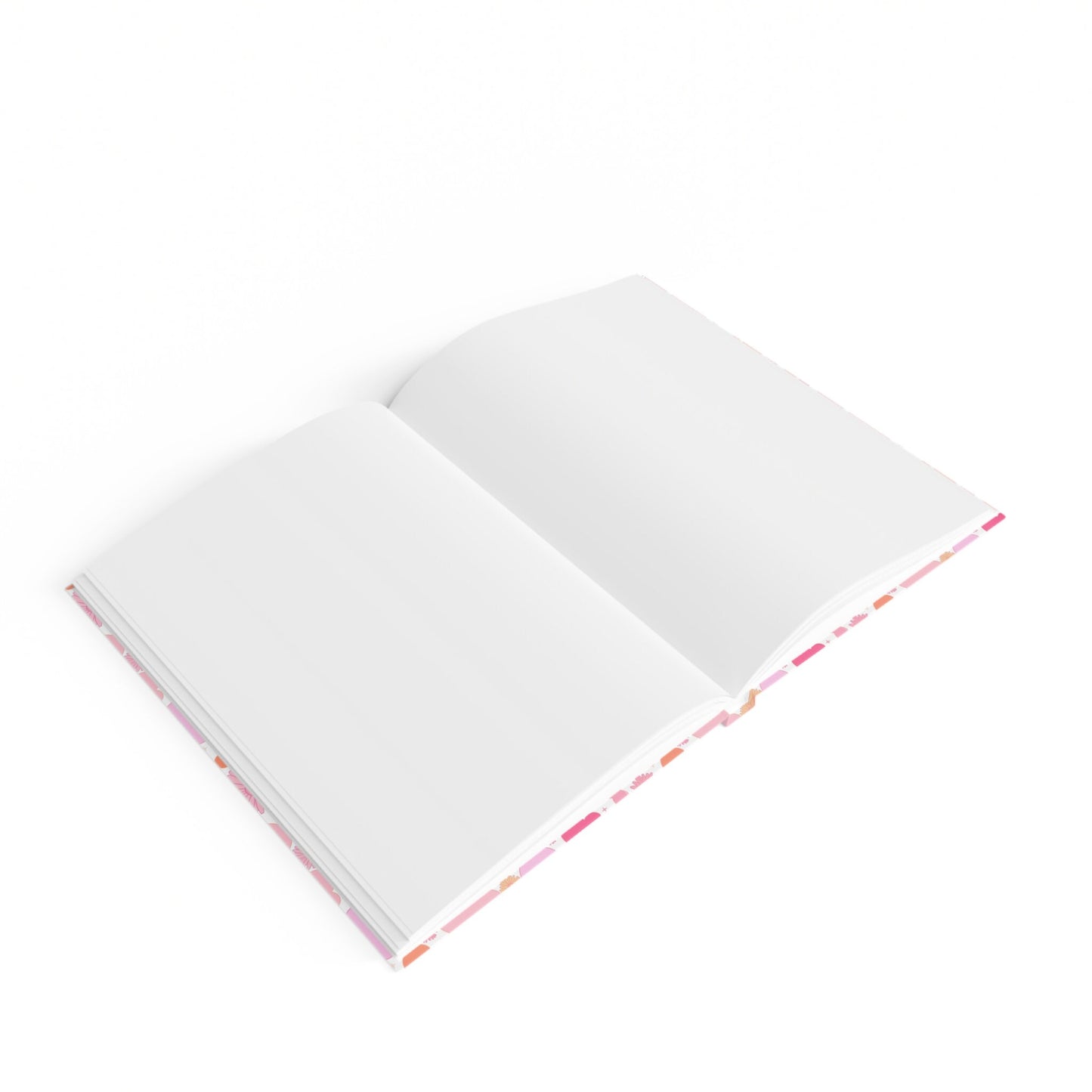 Personalized Pink Disney Park Autograph Book, Magical Disney Autograph Book, minnie mouse Autograph book, floral disney autograph
