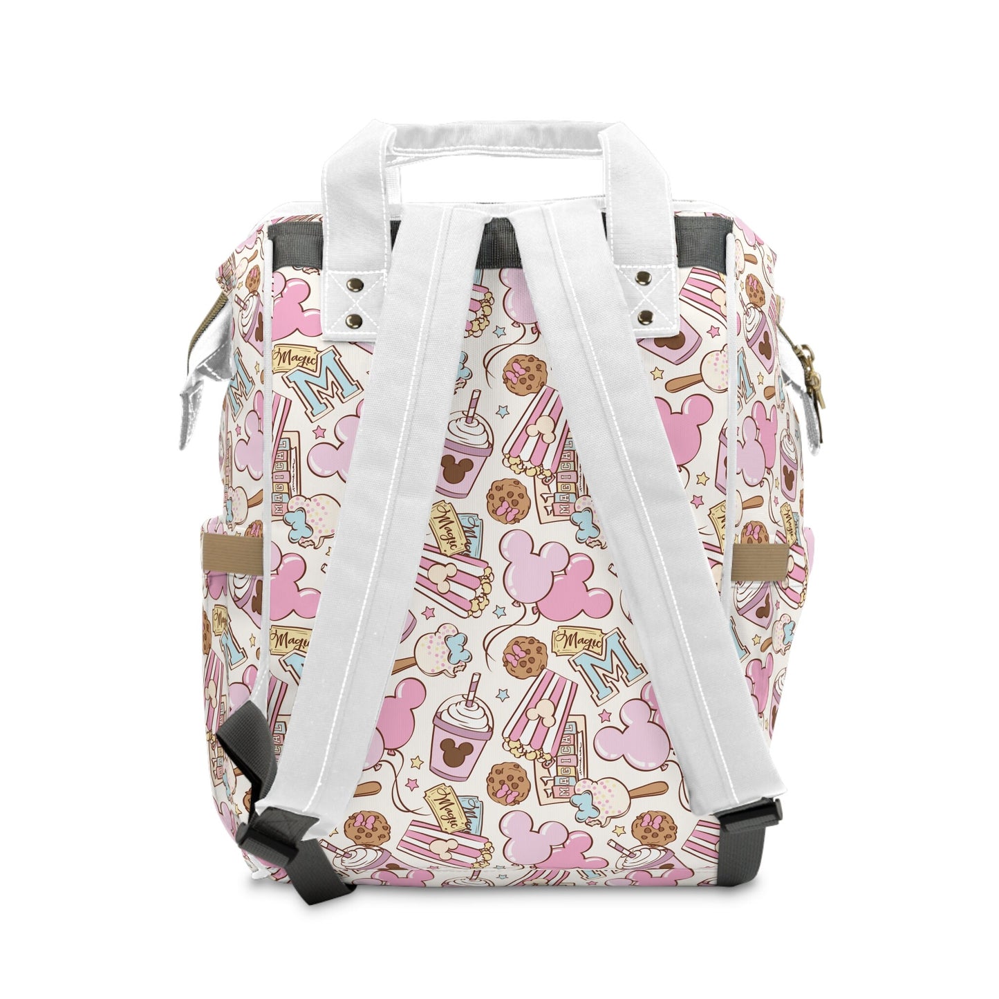 Personalized Disney Diaper Backpack