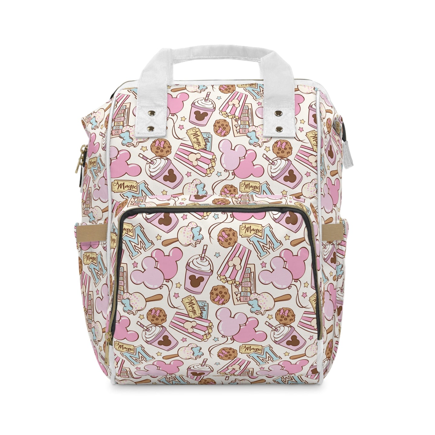 Personalized Disney Diaper Backpack