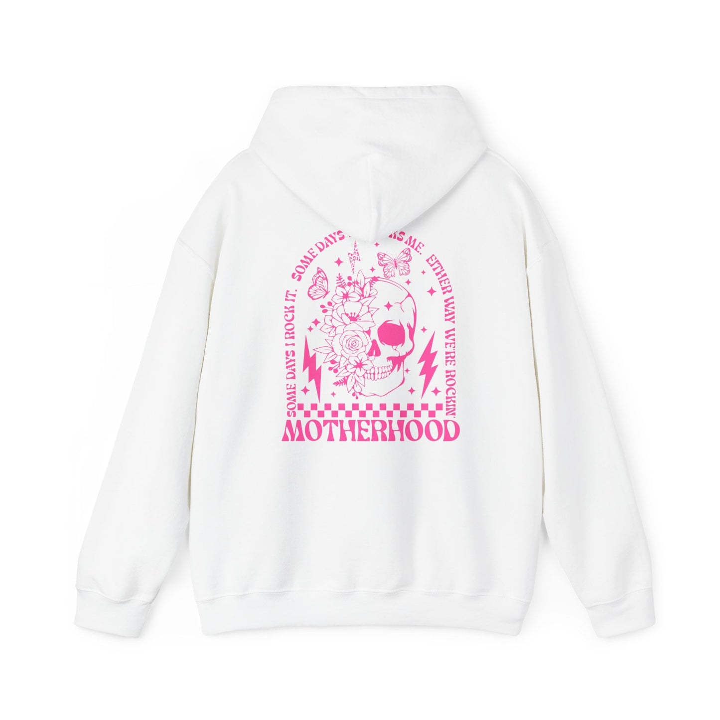 Rocking Motherhood Hoodie