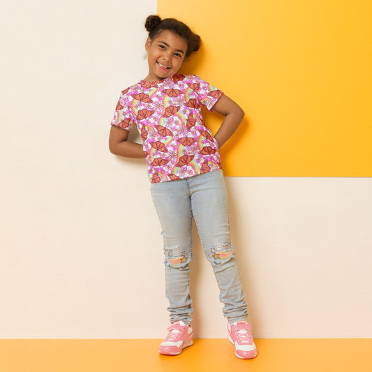 Kids Butterfly T-Shirt