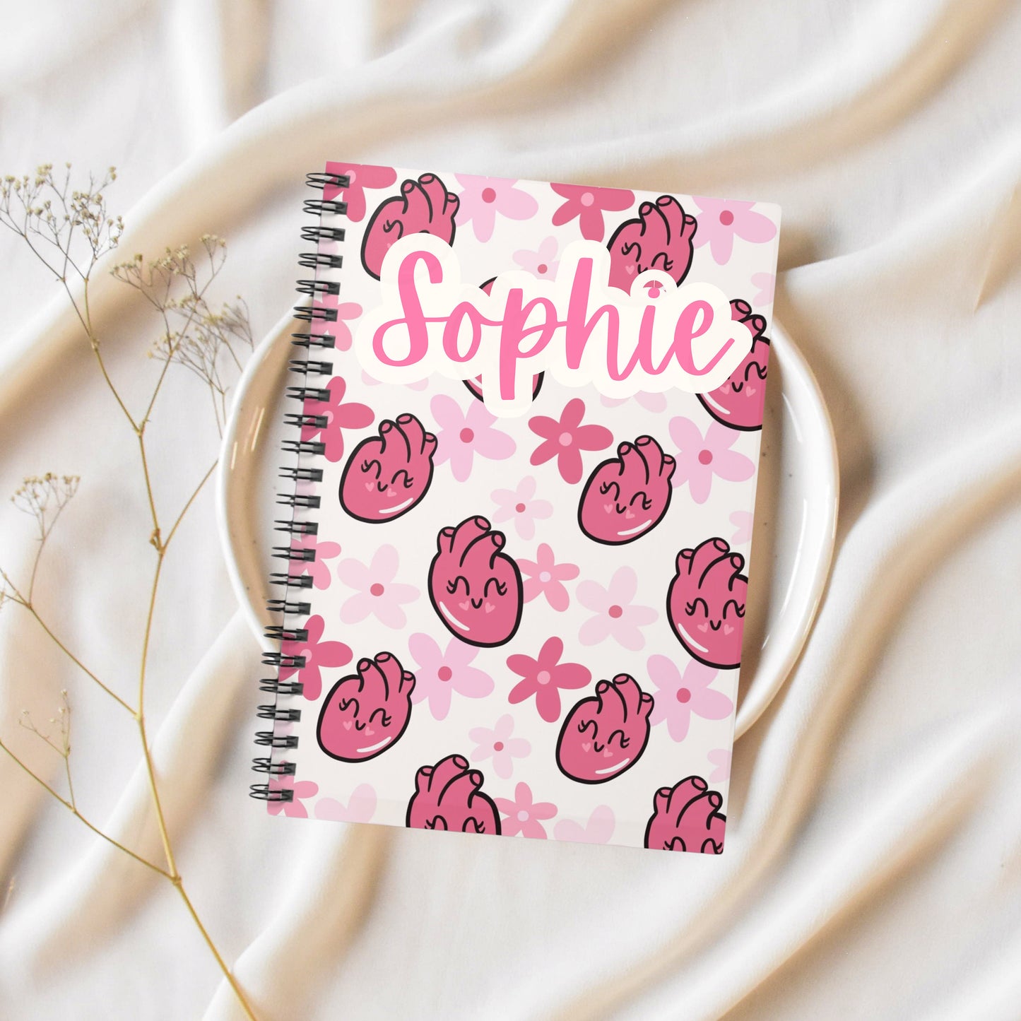 Cardiac nursing Notebook