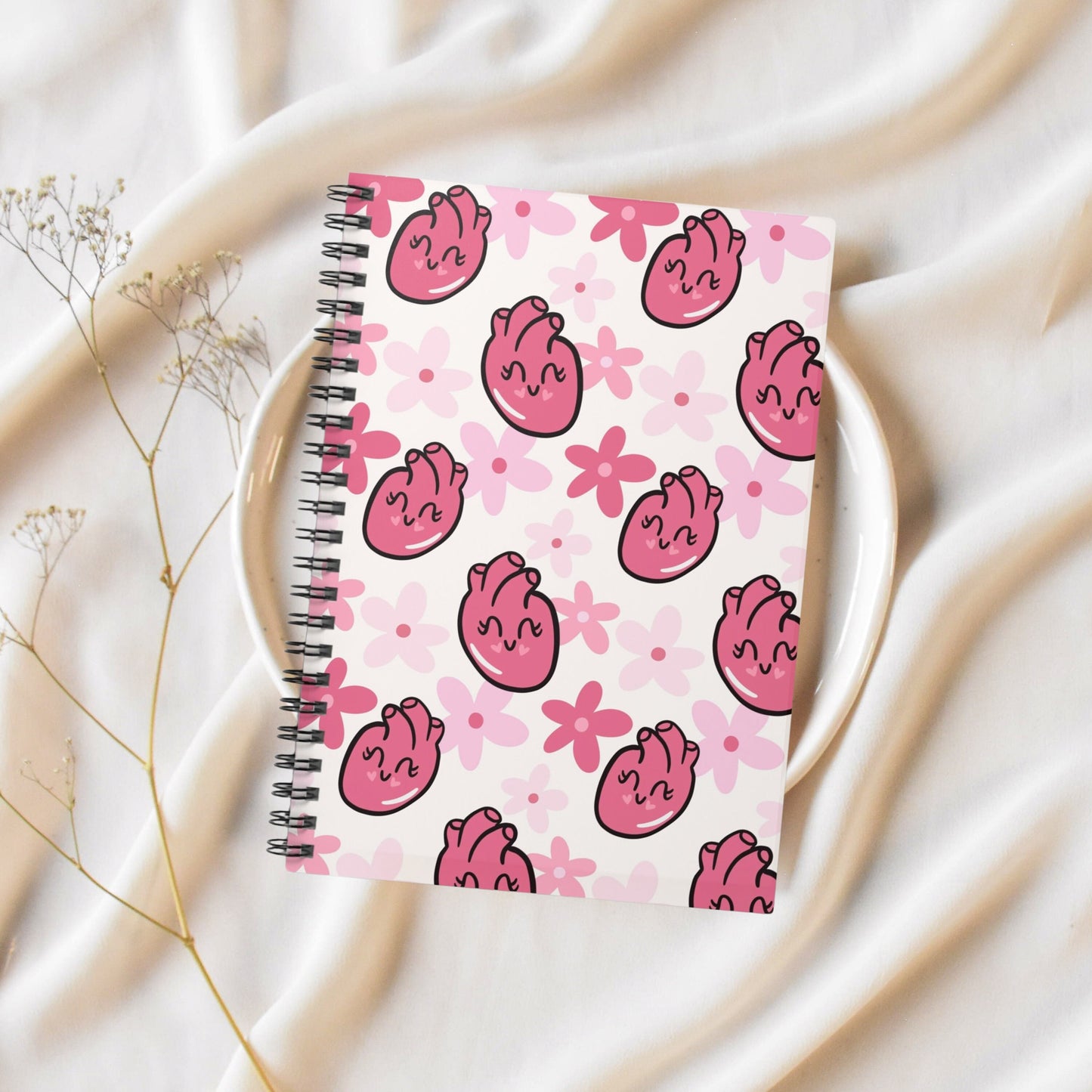 Cardiac nursing Notebook