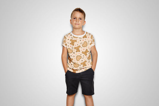 Bamboo Boys outfit