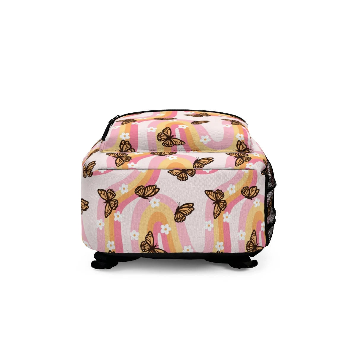 Personalized Backpack boho butterfly, Back to school girls bag Kids toddler Backpack, Gifts for kids Girls Backpack, custom daycare bag