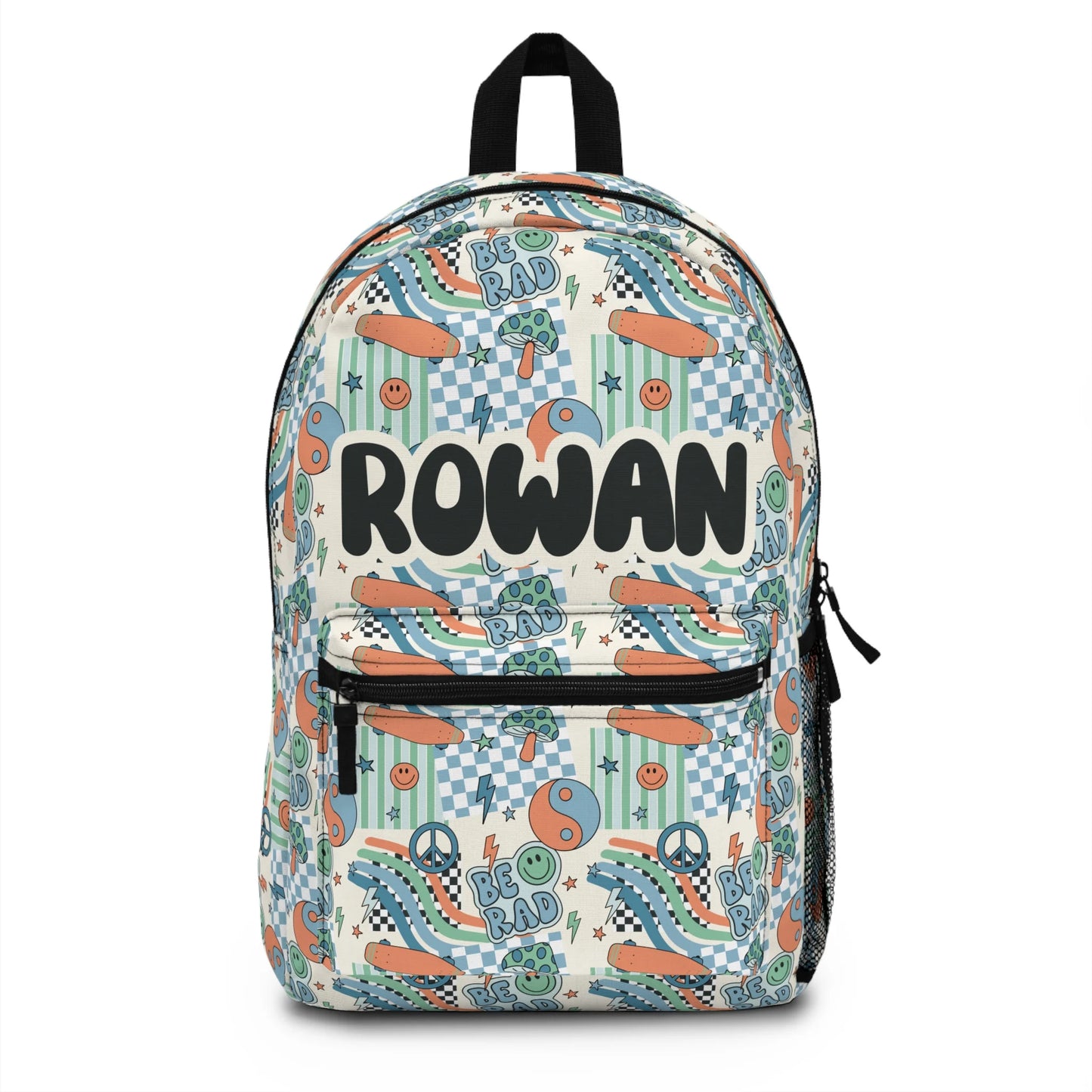 Personalized Boys Backpack, Back to school boys bag Kids toddler Backpack, Gifts for kids Girls and Boys Backpack, custom daycare bag